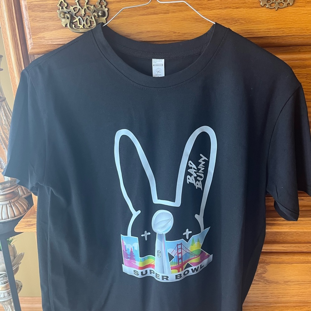 Black Graphic Short Sleeve Tee